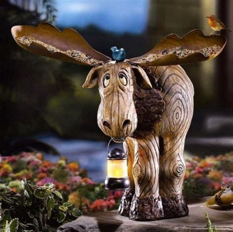 Moose Decorations