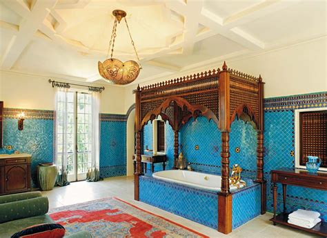 Moroccan Bathroom Ideas