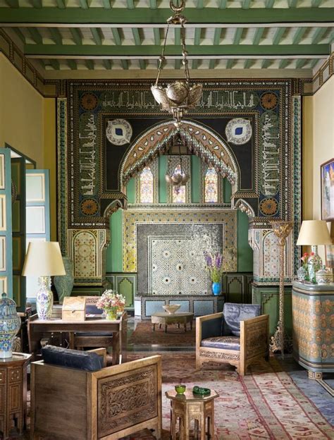 Moroccan Interior Design