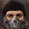 Mortal Kombat 11 Mask