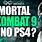 Mortal Kombat 9 PS4