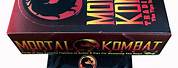 Mortal Kombat Cards Back Whack