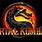 Mortal Kombat Game Logo
