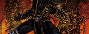 Mortal Kombat Scorpion Lair Art