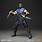 Mortal Kombat Sub-Zero Action Figure