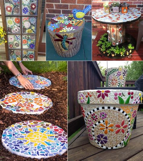 Mosaic DIY Craft