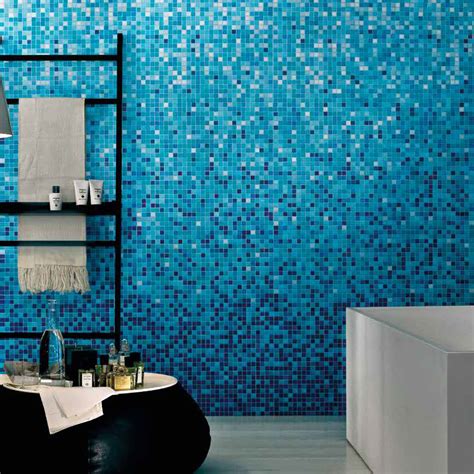 Mosaic Wall Tiles Bathroom
