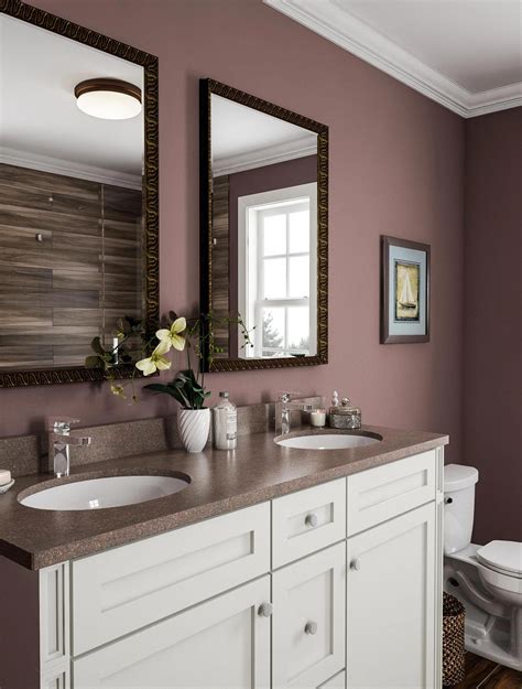 Most Popular Paint Color for Bathroom