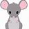 Mouse Cliparts