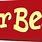 Mr Bean Cartoon Logo