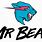 Mr Beast Black Logo