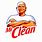 Mr Clean Picture