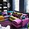 Multi Colored Sectional Sofa