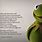 Muppets Sayings
