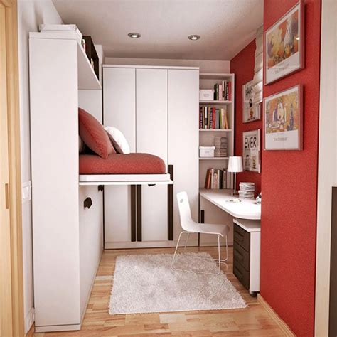 Murphy Beds for Small Rooms