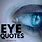 My Eyes Quotes