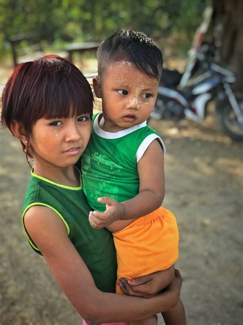 Myanmar People