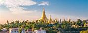 Myanmar Yangon City