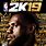 NBA 2K LeBron Cover