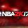 NBA 2K17 Logo