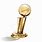 NBA Finals Championship Trophy