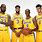 NBA Lakers Players