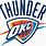 NBA OKC Thunder