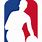 NBA Sign Logo