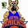 NY Knicks Mascot