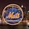 NY Mets Background