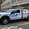 NYPD Squad Car