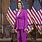 Nancy Pelosi Purple Dress