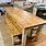 Narrow Rustic Dining Room Table