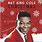 Nat King Cole Christmas CD