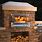 Natural Gas Outdoor Pizza Oven