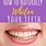 Natural Teeth Whitener
