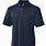 Navy Blue Golf Shirt