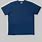 Navy Blue T-Shirt Blank