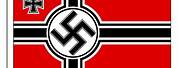Nazi Germany Flag in WW2