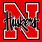 Nebraska Cornhuskers Football Logo