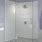 Neo Angle Shower Doors Glass Frameless