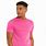 Neon Pink Nike Shirt