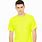 Neon Yellow Shirt
