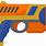 Nerf Gun Icon