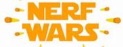 Nerf War Logo