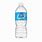Nestlé Water Bottle