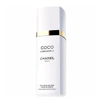 NEW & SEALED Chanel Coco Mademoiselle Fresh Body Satin Perfumed