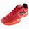 New Balance Red Tennis Shoes