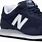 New Balance Wide Shoes