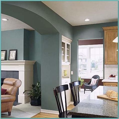 New Interior Paint Colors